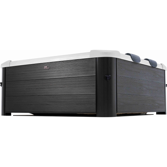Basen SPA Jacuzzzi Hydromasaż MSPA Oslo Plus OS063WP 6 osób XL